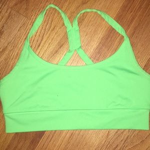 Sports bra